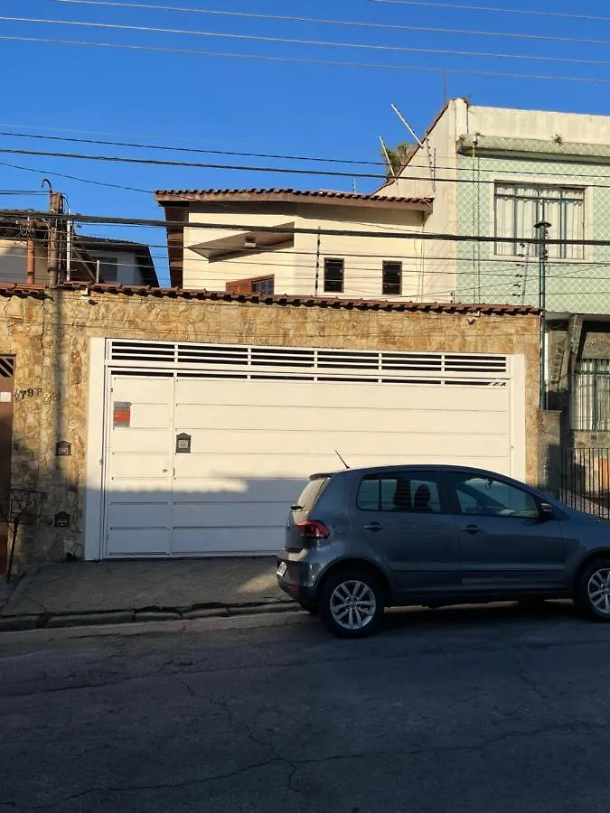 Lindo Quarto Proximo Ao Metro ! São Paulo Quarto em Acomodações Particulares