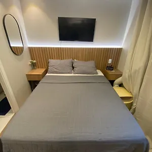 Apartamento Moderno Em Frente Ao Metro Bras ! - Rua Coronel Mursa, 56 - Bras, São Paulo
